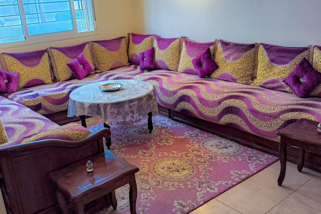 Joli Appartement Pres De La Mer Casablanca Zewnętrze zdjęcie