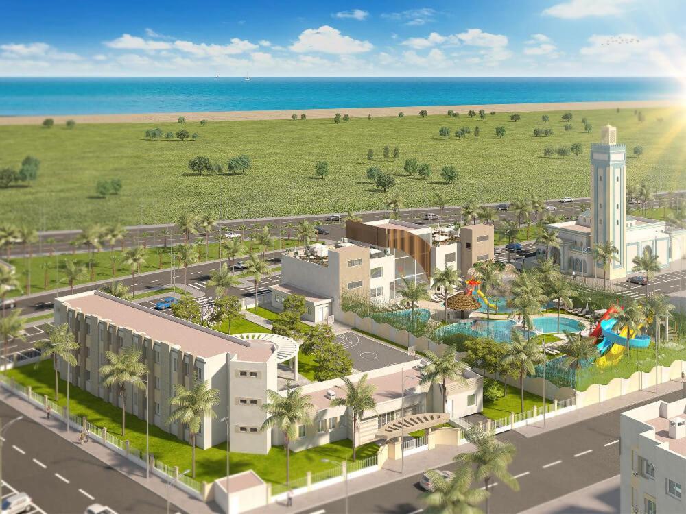 Joli Appartement Pres De La Mer Casablanca Zewnętrze zdjęcie