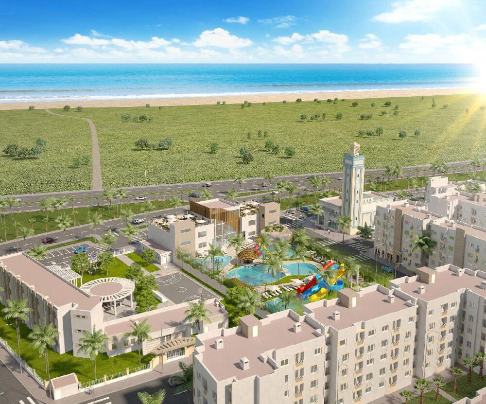 Joli Appartement Pres De La Mer Casablanca Zewnętrze zdjęcie
